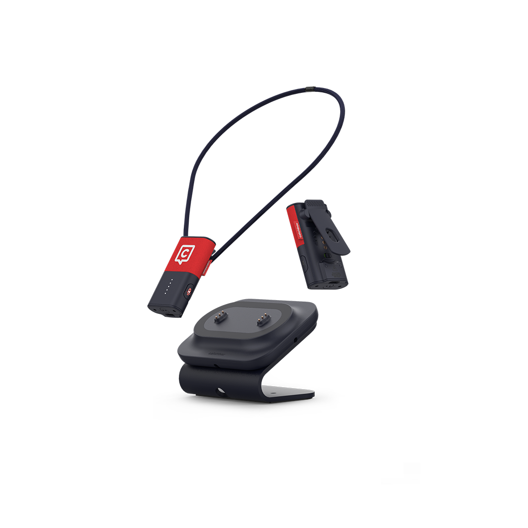 The Clip Presenter Mic