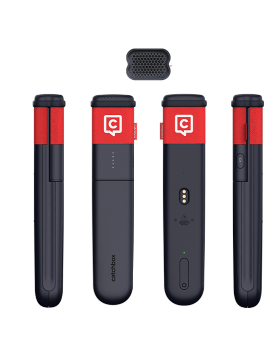 The Stick Handheld Mic
