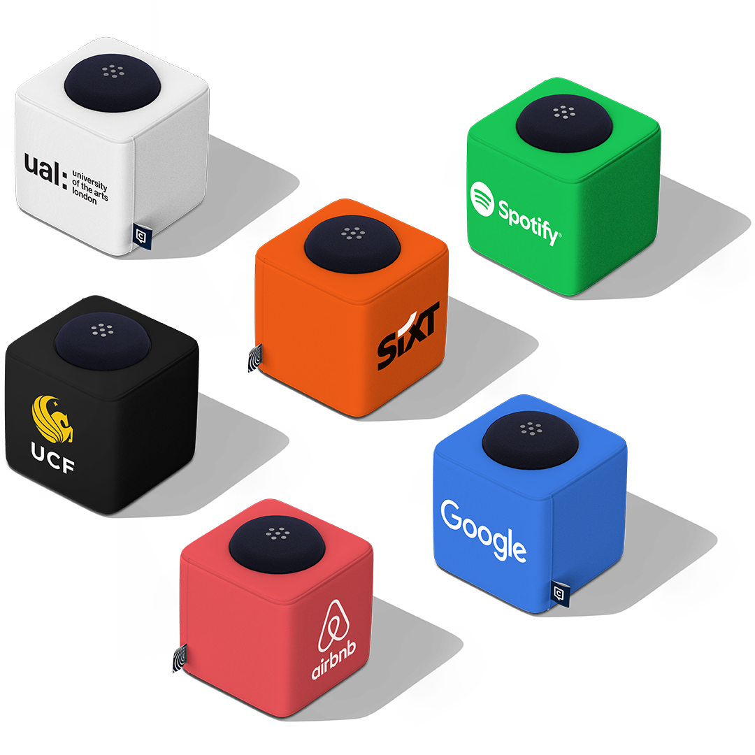 Various Branded Catchboxes